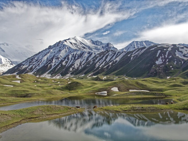 Kyrgyzstan