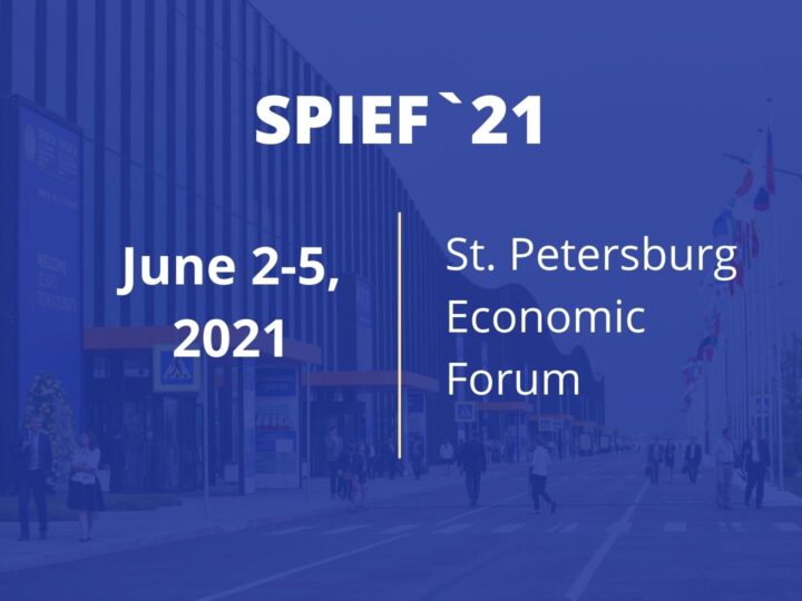 St. Petersburg Economic Forum