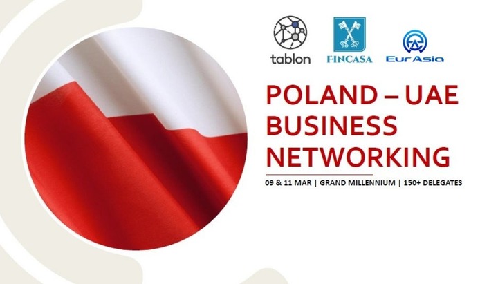 Supported Event – Poland – UAE Networking