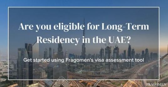 Visa Assessment Tool by Fragomen