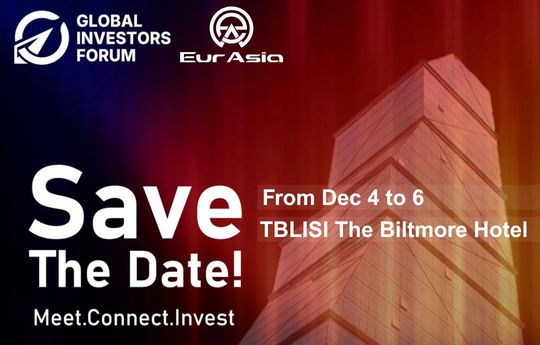 Supported Event – Global Investors Forum (GIF) 2025