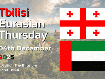 Tbilisi Eurasian Thursday – 04th December 2025