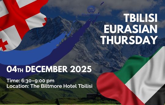 Tbilisi Eurasian Thursday – 04th December 2025